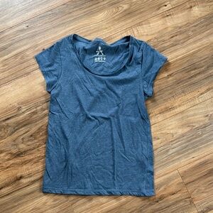 Blue Short Sleeve T-Shirt